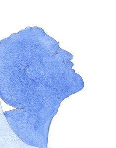 Christus, wahrer Mensch, liebte Seine Mitmenschen mit Seiner göttlichen Liebe, "in einer unendlichen Wiedergutmachung für all ihre Vergehen".