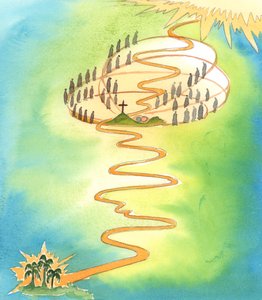 Das Werk des Kreuzes Christi ist der zentrale Punkt der gesamten Geschichte, 2003