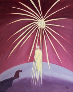 Gott unser Vater sendet uns Christus, durch den er offenbart wird.