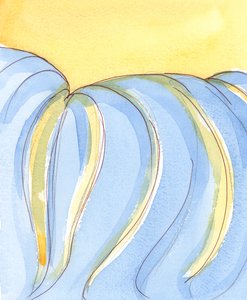 Gott, der Vater, gießt zusätzliche Gnaden aus wie ein Wasserfall, wenn er die Gebete aller hört, die ihn im Namen Jesu, seines geliebten Sohnes, anrufen