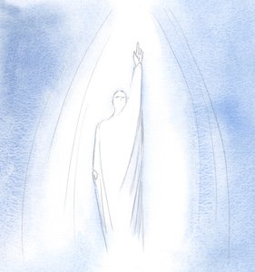 Er leitete alle meine Gebete zum Vater und drängte mich, seinem Weg zum Herzen Gottes zu folgen von Elizabeth Wang