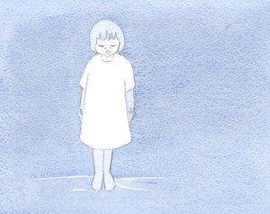 Er zeigte mir, wie ich nach Trauer und Vergebung, Buße und Wiedergutmachung wie ein Kind im Taufkleid bin von Elizabeth Wang