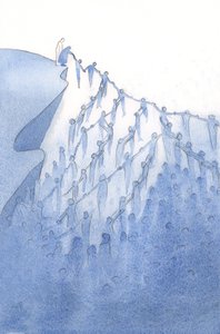 Er zeigte mir, wie ein einfaches Gebet von uns ihn mit anderen vereinen kann. Er berührt sie durch seine Gnade und hilft so all ihren Lieben.