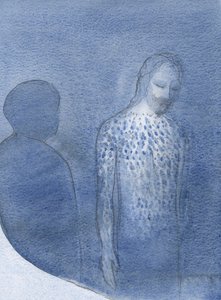 Er zeigte mir das Aussehen seiner Wunden nach der Geißelung und wie unsere Opfer, vereint mit seinen, in einem Gebet dem Vater dargebracht werden können. von Elizabeth Wang