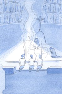 Wie glücklich ist Christus, wenn er mit feierlicher und herzlicher Verehrung begrüßt wird: seiner Göttlichkeit angemessen.