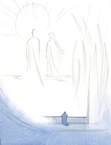 Ich lernte Marias Güte und Anmut kennen; ich sah, warum sie den Schwachen und Bedürftigen hilft von Elizabeth Wang