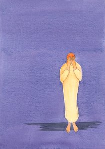 Wenn wir im Dunkel des Gebets ausharren, wird Gott uns schließlich zu seinem Licht und seiner Weisheit führen von Elizabeth Wang