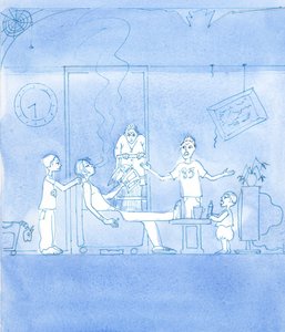 Es ist der Wille Gottes, dass wir unsere Pflichten gegenüber unserer unmittelbaren Familie erfüllen von Elizabeth Wang
