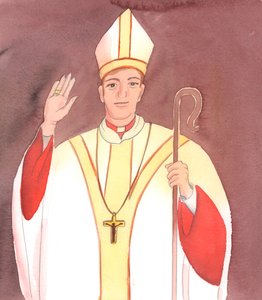 Es erfreut Christus, wenn wir Liebe, Ehre und Respekt gegenüber unserem Bischof zeigen
