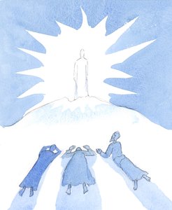 Jesus ist eine göttliche Person von Elizabeth Wang