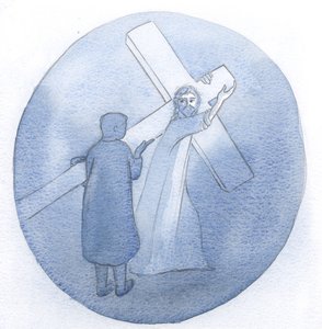 Jesus sagte in meiner Seele: 