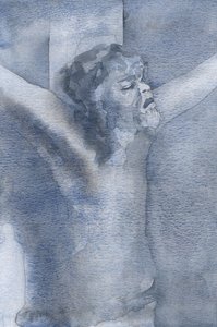 An einem Palmsonntag sah ich in meiner Seele den schrecklichen Schrei unseres Herrn vom Kreuz von Elizabeth Wang