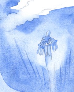 Wer im Namen Christi für andere betet, trägt einige, die sonst keine Hoffnung auf Freude hätten, in ihren Armen zum Himmel