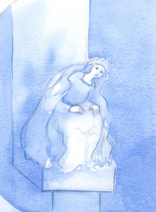 Unsere gesegnete Frau (