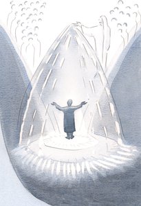 Unsere Heilige Mutter Maria streut Gnade wie Regen, sobald wir Gott um ihre Hilfe bitten. Durch sie werden wir mit Segnungen überschüttet