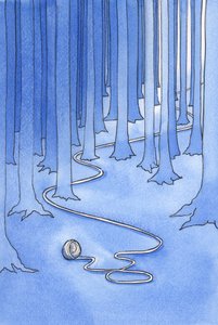 Unsere täglichen Pflichten sind wie eine goldene Schnur, die uns Gottes Willen zeigt und uns zum Himmel führt