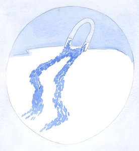 Personen, die ihrem Gewissen frei folgen und versuchen, das Richtige zu tun, werden vom Geist Gottes gezogen, auch wenn sie es nicht wissen. von Elizabeth Wang