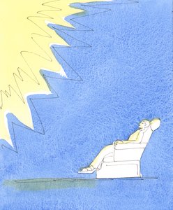 Jemand, der sich auf den Himmel vorbereiten möchte, sollte einfach den Willen Gottes tun, aus Liebe zu Gott - sei es durch Arbeiten, Lehren, Dienen oder Beten; oder einfach durch das Aufopfern ihrer Leiden in Krankheit