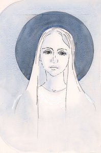 Die selige Jungfrau Maria, Unsere Liebe Frau
