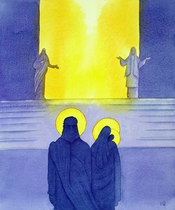 Die Darstellung im Tempel