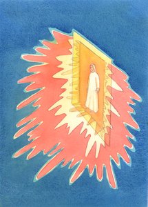 Die Sakramente der Kirche sind wie eine offene Tür, durch die alle Gnaden Gottes strömen, die wir für Heiligkeit und Erlösung brauchen, und durch die wir Christus begegnen