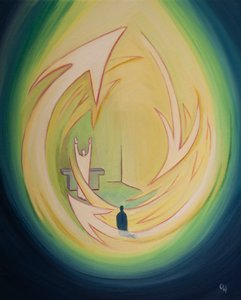 Der Geist inspiriert uns, Christus zu preisen und Sein Lob dem Vater in einem unaufhörlichen 