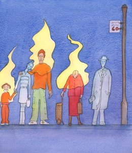 Der Geist Christi lebt in denen, die ihn mit Glauben und Liebe annehmen von Elizabeth Wang