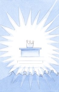 Je näher ich Jesus bin, desto mehr wird sein einziges Opfer zu meinem eigenen von Elizabeth Wang