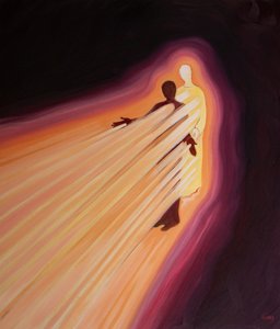 Die Gnade Christi ergießt sich durch uns auf andere, besonders durch unsere Wunden, wenn unser Leben ganz Ihm gehört