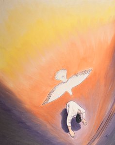 Der gleiche Geist, der Christus in Gethsemane tröstete, kann uns trösten