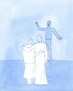 Die Verbindung zwischen Christus und mir ist so eng, dass jeder, der mich verletzt, Christus verletzen muss von Elizabeth Wang