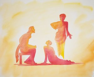 Die Frau, die viel liebt und viel vergeben wird von Elizabeth Wang