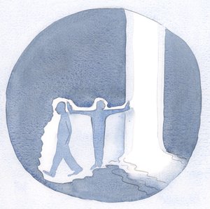 Die Arbeit einer Person, die ganz Christus hingegeben ist, kann Gottes Gnade zu anderen bringen und die Kluft zwischen Gnade und einem, der sie ablehnt, überbrücken. von Elizabeth Wang