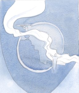 Es gibt zwei Tore im geistlichen Leben zu öffnen. Das erste Tor der Seele wird durch unsere Zusammenarbeit mit Christi Gnade geöffnet. Das zweite wird durch kostspielige Anstrengung geöffnet, wenn wir fruchtbar sind von Elizabeth Wang