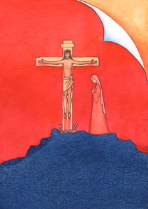 Die Freunde Christi heute, die sich nicht die Mühe machen, zur Messe zu gehen, handeln wie die Freunde Christi damals, die wegliefen, als Christus verhaftet und gekreuzigt wurde