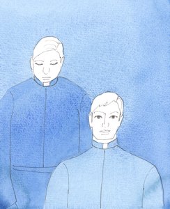 Diejenigen Männer, die zum Priestertum berufen sind und das Familienleben nur widerwillig aufgeben, als ein Opfer, das ihnen durch Umstände abgerungen wird, sind nie so glücklich wie diejenigen, die von der Erkenntnis der Gnade Gottes überwältigt sind von Elizabeth Wang