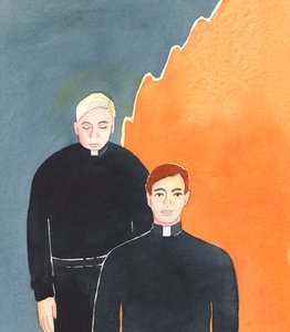 Die Männer, die zum Priestertum berufen sind und das Familienleben widerwillig aufgeben, als ein Opfer, das ihnen durch Umstände abgerungen wird, sind nie so glücklich wie diejenigen, die von der Erkenntnis von Gottes Liebe überwältigt sind
