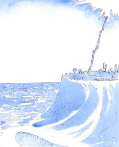 Diejenigen, die versuchen, unabhängig von Gott, Seiner Kirche und Seinen Gesetzen zu leben, leben, als ob sie auf einer schmelzenden Eisschicht wären, 2004