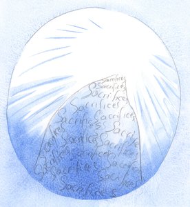 Durch die Gnade Christi baue ich einen 