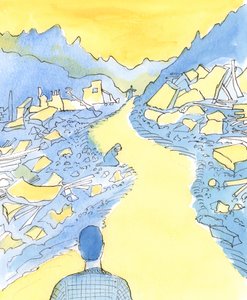 Auf der Erde zu leben bedeutet, von Katastrophen umgeben zu sein und aufgerufen zu werden, unsere eigenen Prüfungen zu durchlaufen, daher ist es wichtig zu wissen, dass wir alle Brüder und Schwestern sind, alle in Not, alle in der Lage, einander zu helfen