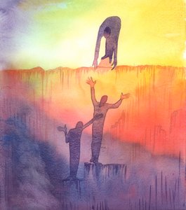 Wahres Gebet sollte uns dazu führen, Gott zu lieben und unserem Nächsten in unseren täglichen Pflichten und in gewöhnlichen Akten der Freundlichkeit zu dienen