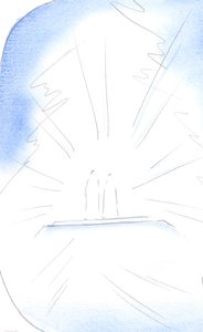 Wir haben Recht, die Aufnahme Unserer Lieben Frau in den Himmel zu feiern. Sie lebt jetzt im Glanz des Himmels, geehrt als Königin neben Christus dem König von Elizabeth Wang
