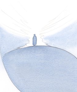 Wir hoffen, dem Weg zu folgen, den uns das Opfer Christi eröffnet hat, und uns Ihm im Himmel anzuschließen.