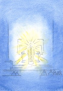 Wir selbst können durch Gottes Gnade die Barrieren niederreißen, die uns von Christus trennen von Elizabeth Wang