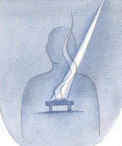 Wir bereiten unsere Herzen vor, um Gott im Gebet ein heiliges Opfer darzubringen, indem wir Buße für unsere Sünden tun von Elizabeth Wang