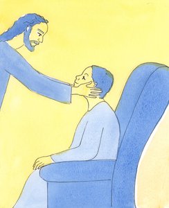 Wir sollten niemals an der Liebe Christi zweifeln. Er vergibt alle unsere Sünden und Fehler, wenn wir uns ihm mit Vertrauen und Reue zuwenden von Elizabeth Wang
