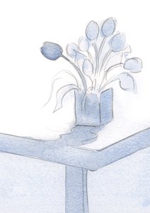 Wenn wir Gott im Himmel sehen, werden wir die reine, unendliche, vollkommene Schönheit sehen, aus der diese natürliche Schönheit stammt. von Elizabeth Wang