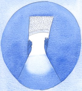 Wer Gottes Werk ungehindert tun möchte, kann die Sportler nachahmen, die alles Unnötige ablegen, wenn sie sich der Arena nähern, 2002 von Elizabeth Wang
