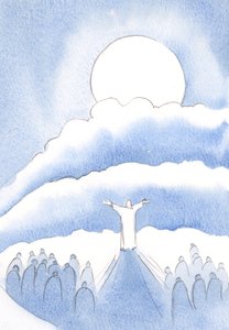 Worte können das Wunder von Gottes Liebe zu uns, seinen Kindern, nicht beschreiben - Brüder und Schwestern zusammen vor ihm