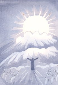 Worte können das Wunder von Gottes Liebe zu uns, seinen Kindern - Brüder und Schwestern vor ihm - nicht beschreiben von Elizabeth Wang